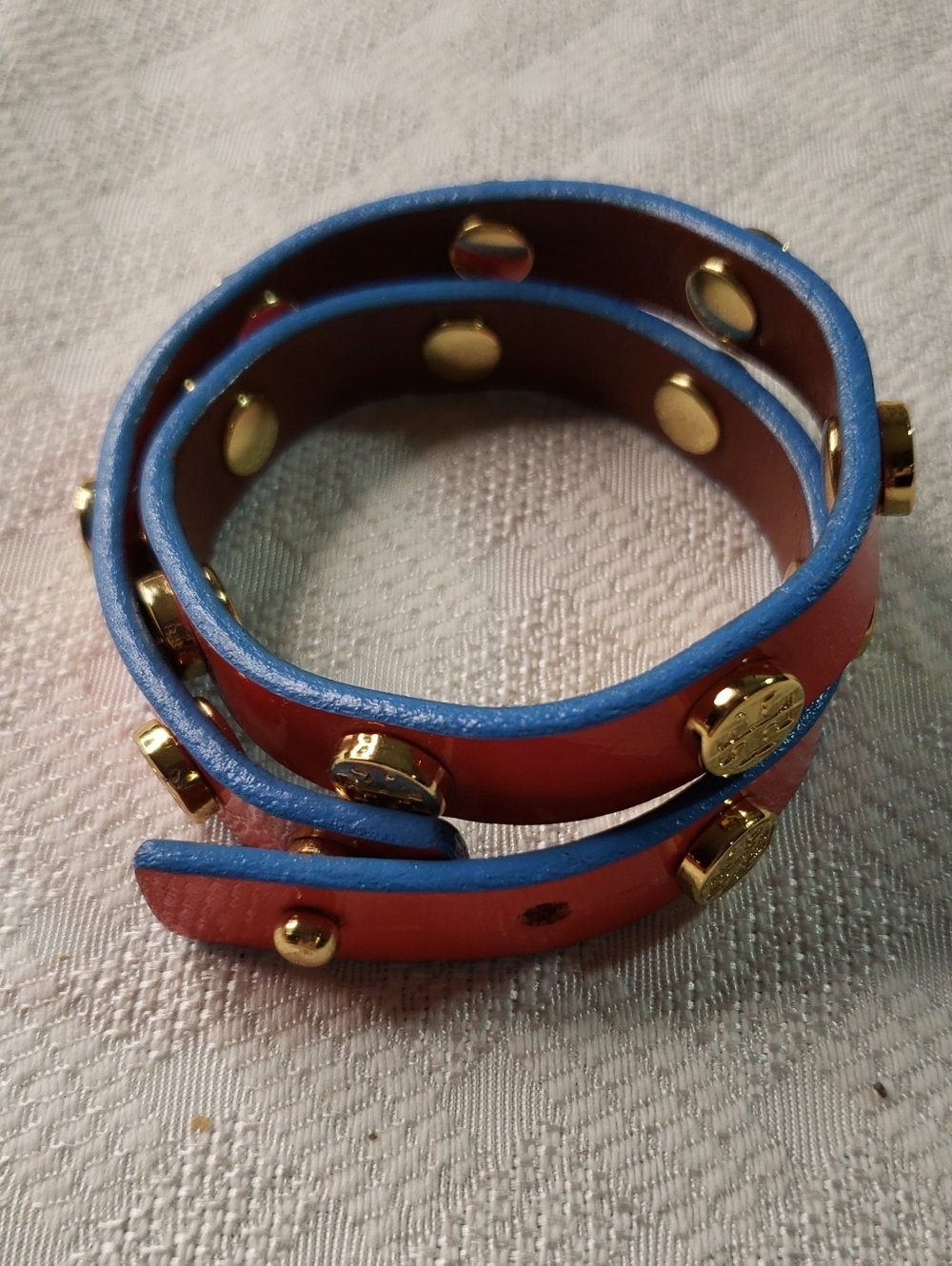 Tory Burch Wrap Bracelet